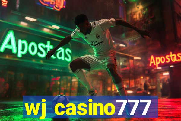 wj casino777